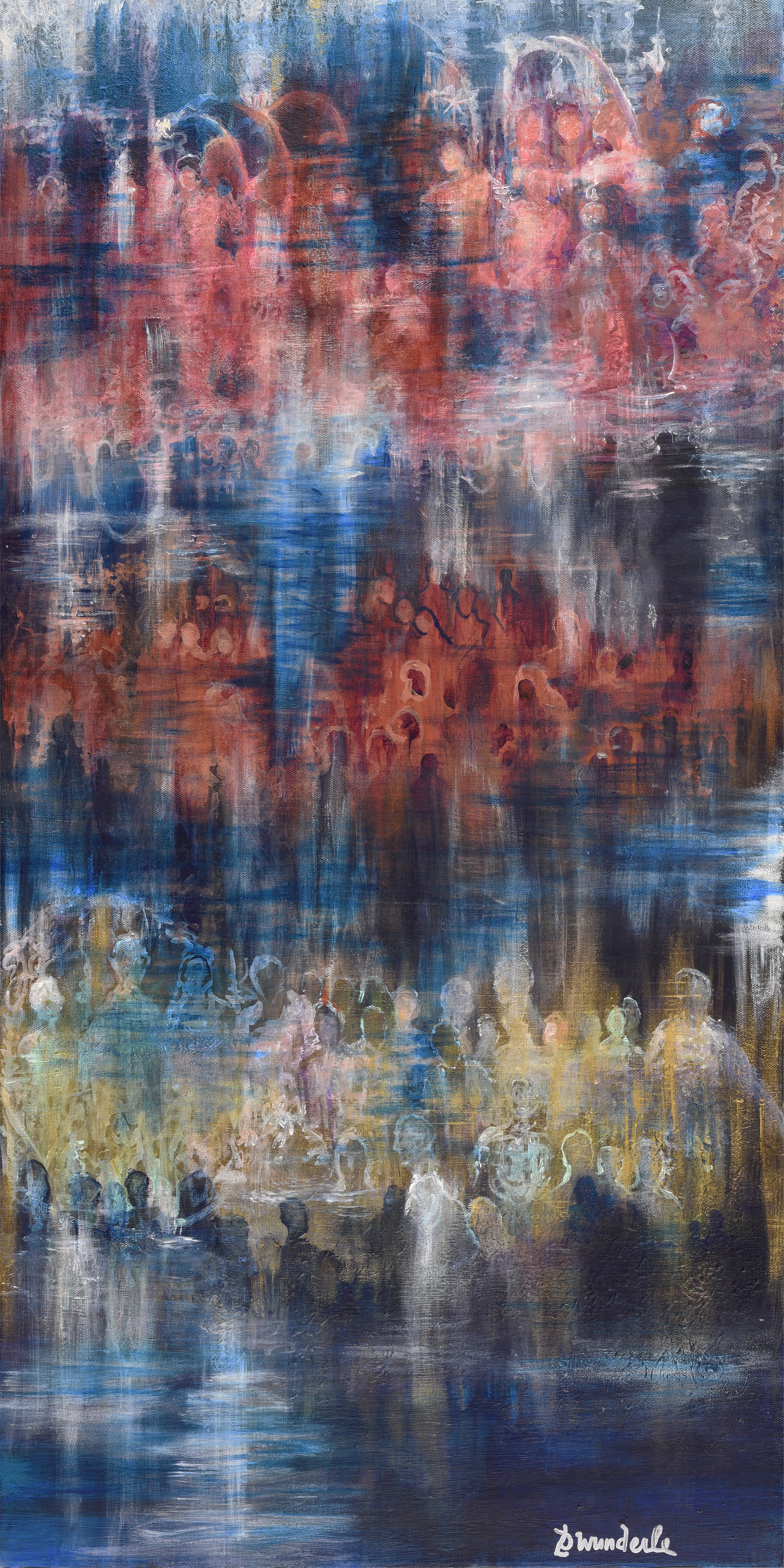 Light People by Diana Wunderle